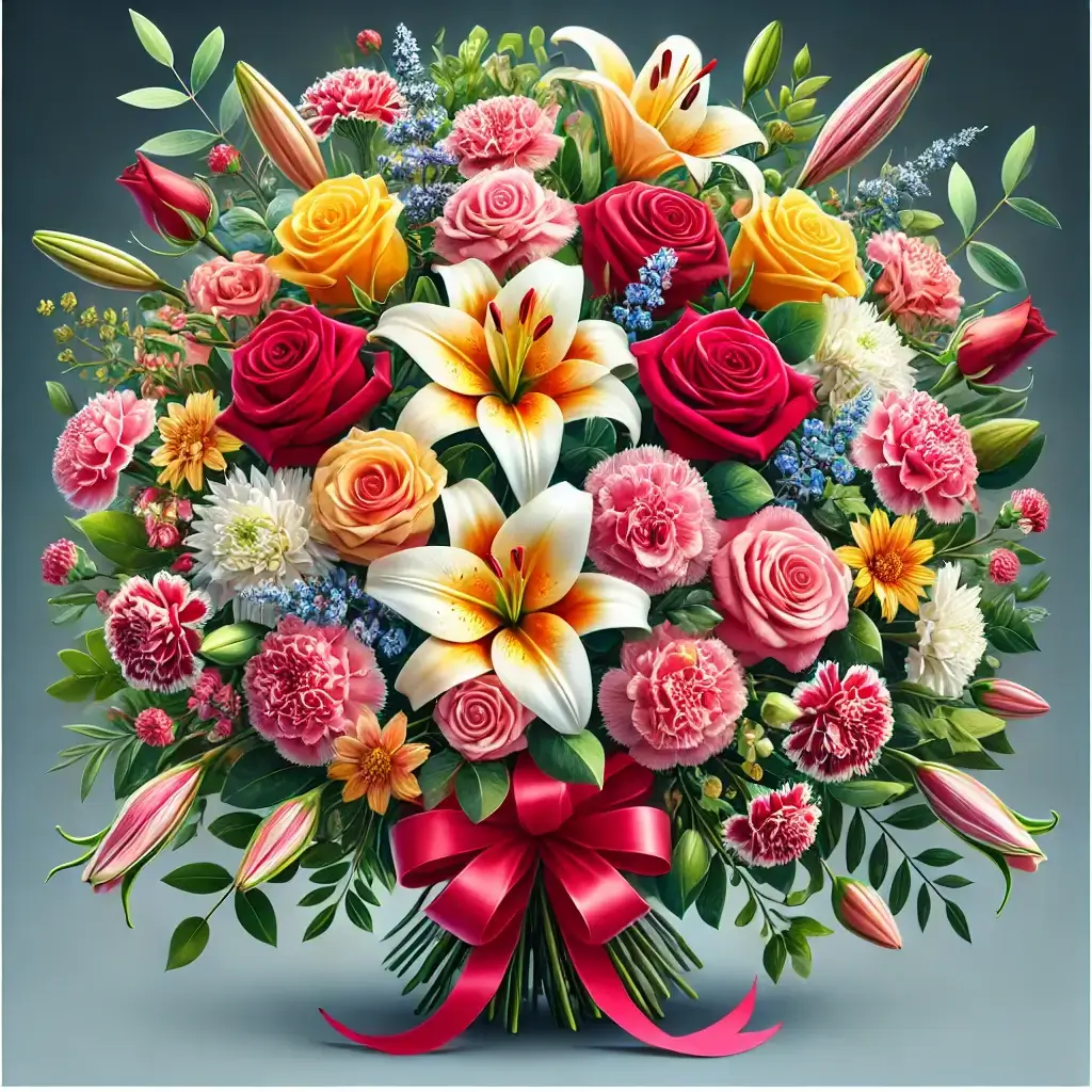 Ανακαλύψτε το 21flowers.gr – το κορυφαίο online ανθοπωλείο στην Αθήνα με δωρεάν, αυθημερόν αποστολή λουλουδιών σε όλες τις περιοχές.